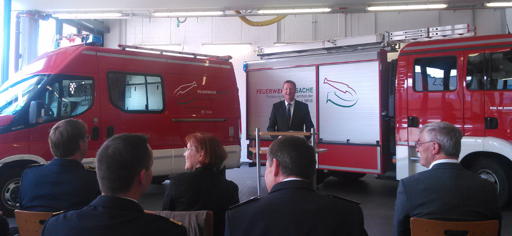 Rede Minister Jäger